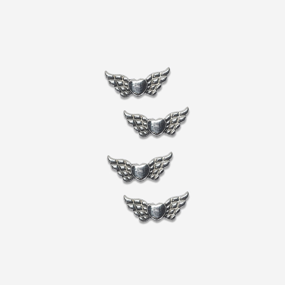 Pewter Alas 10266 9 x 22mm x 540pcs – Envejecido