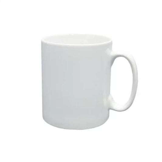 Taza Blanca Sublimada – Blanco