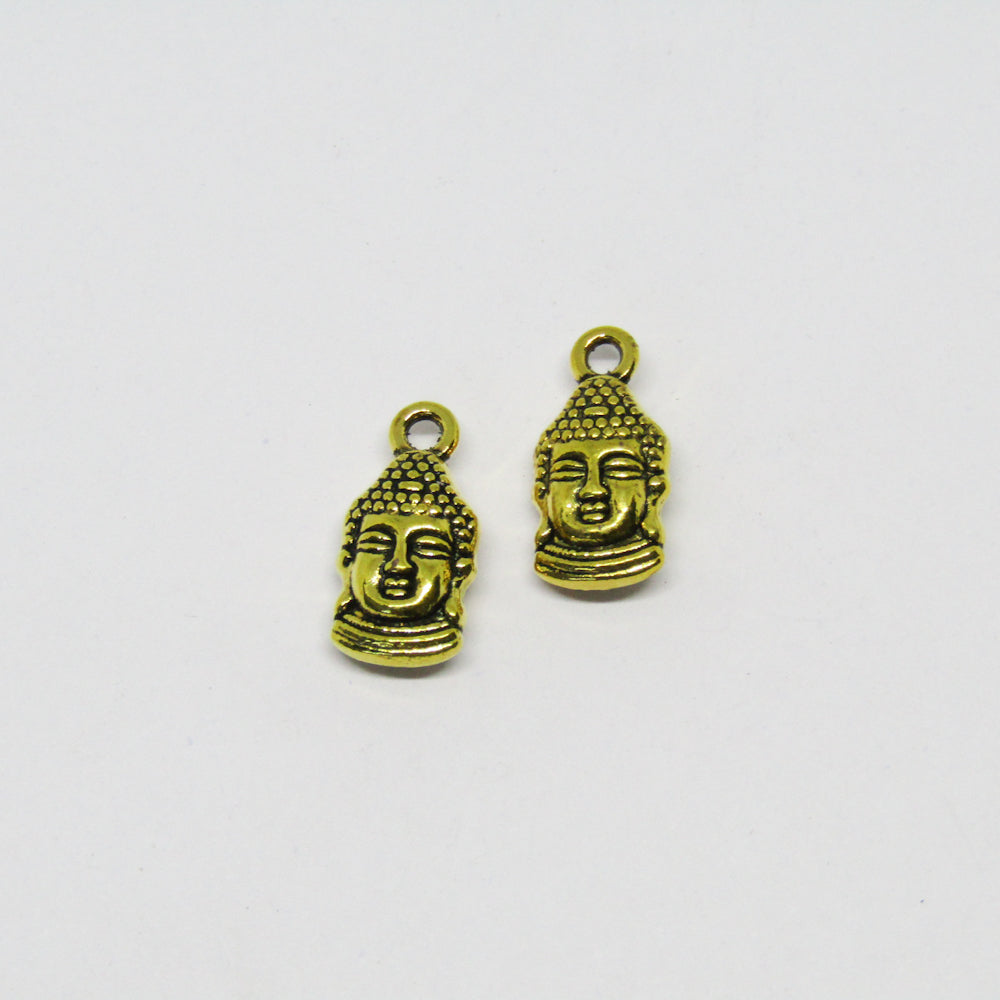 Pewter Buda K2650