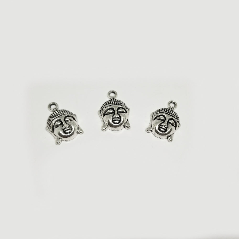 Pewter Buda 9923