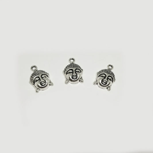 Pewter Buda 9923