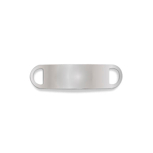Base Acero Placa Lisa 40.5 x 10mm x 1mm