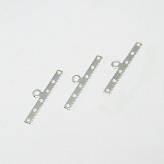 Terminal Collar #6 x 30mm Plateado x 1000pcs