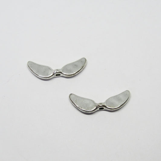 Pewter Ala Martillada 40565