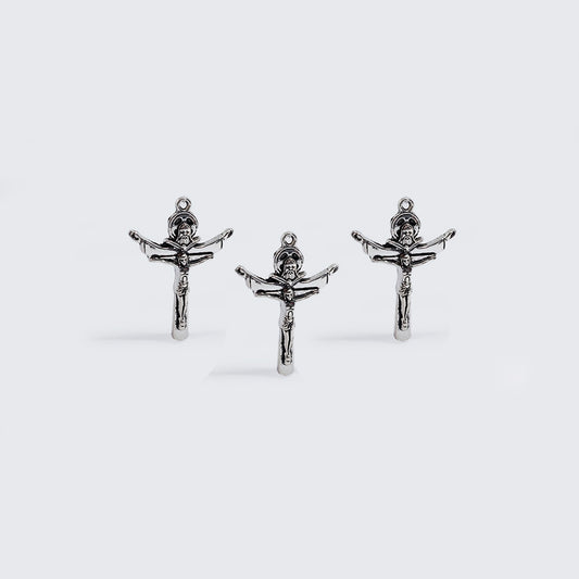 Crucifijo 30299 33 x 24mm – Envejecido