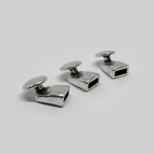Pewter Broche 40352