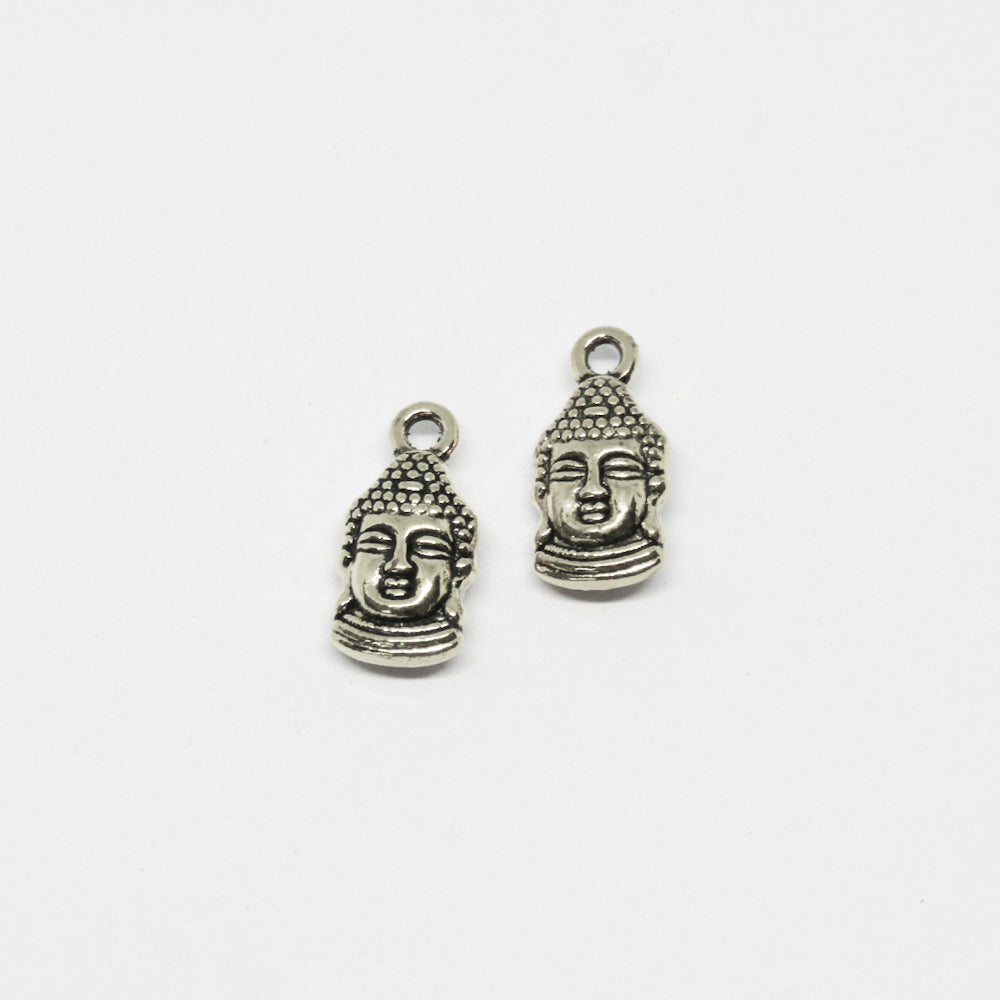 Pewter Buda 14283