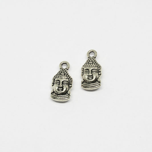 Pewter Buda 14283