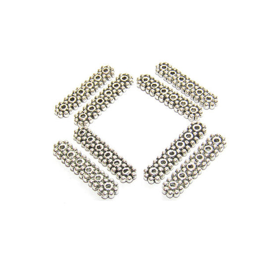 Pewter Separador x 6 1122