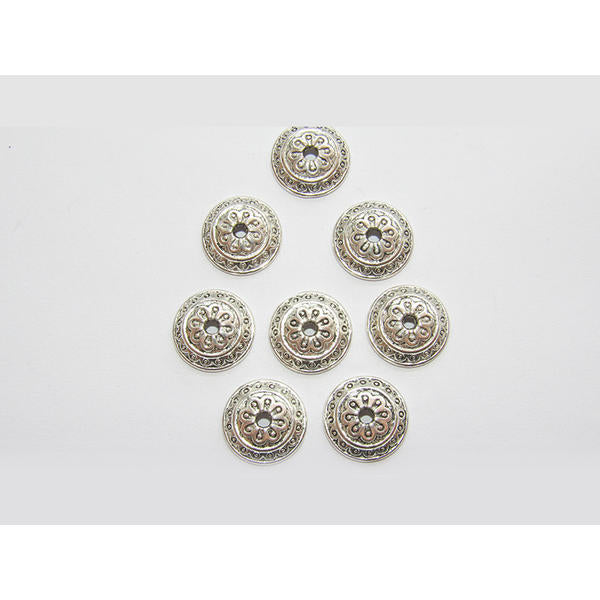 Pewter Cubre Pepa 12651
