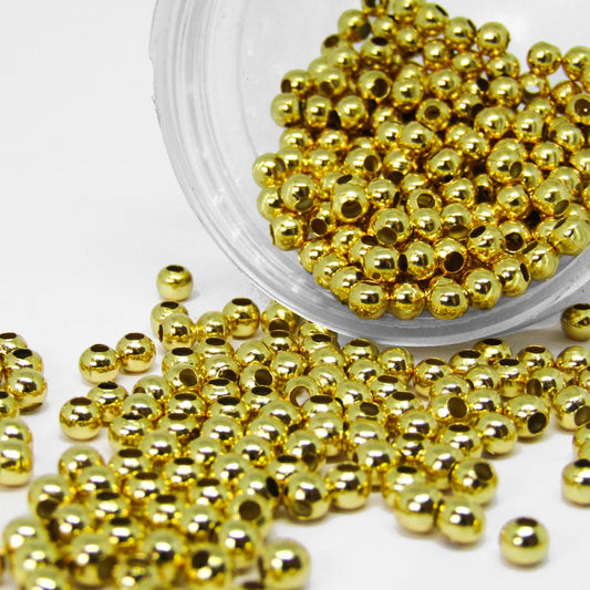 Balin Acero 316 4mm Dorado