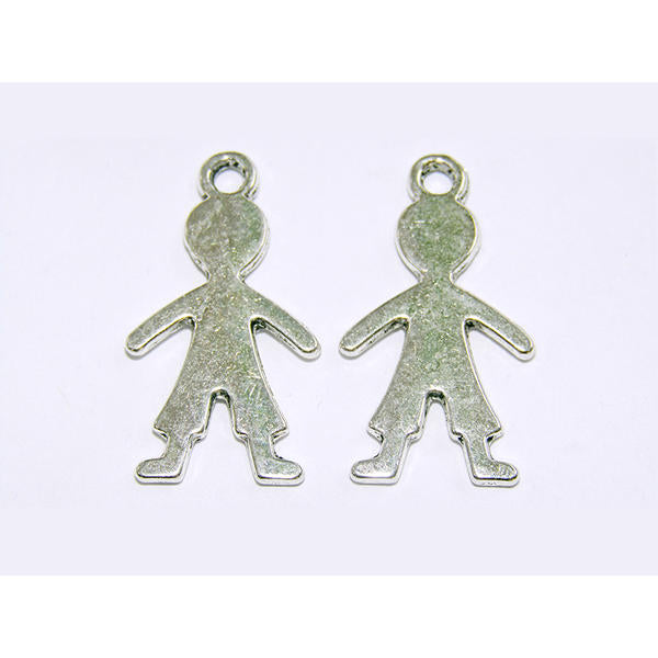 Pewter Niño 12527