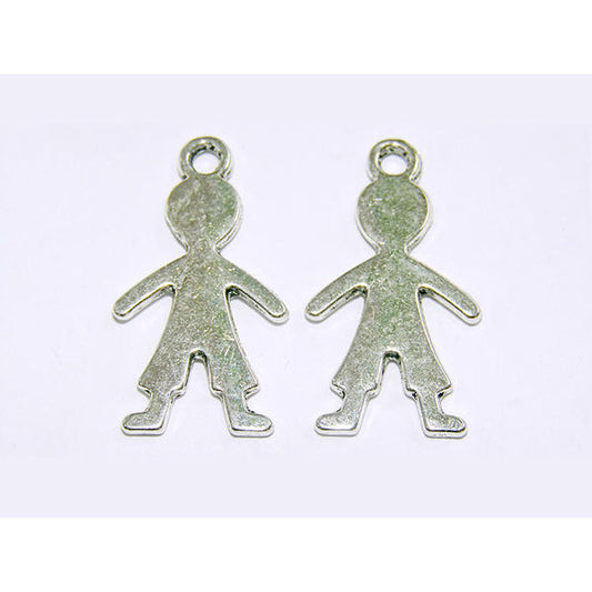 Pewter Niño 12527