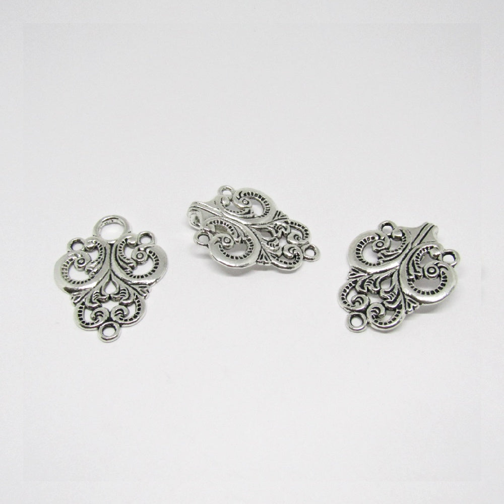Pewter Broche Especial 19288