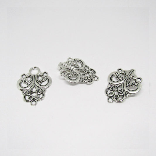 Pewter Broche Especial 19288