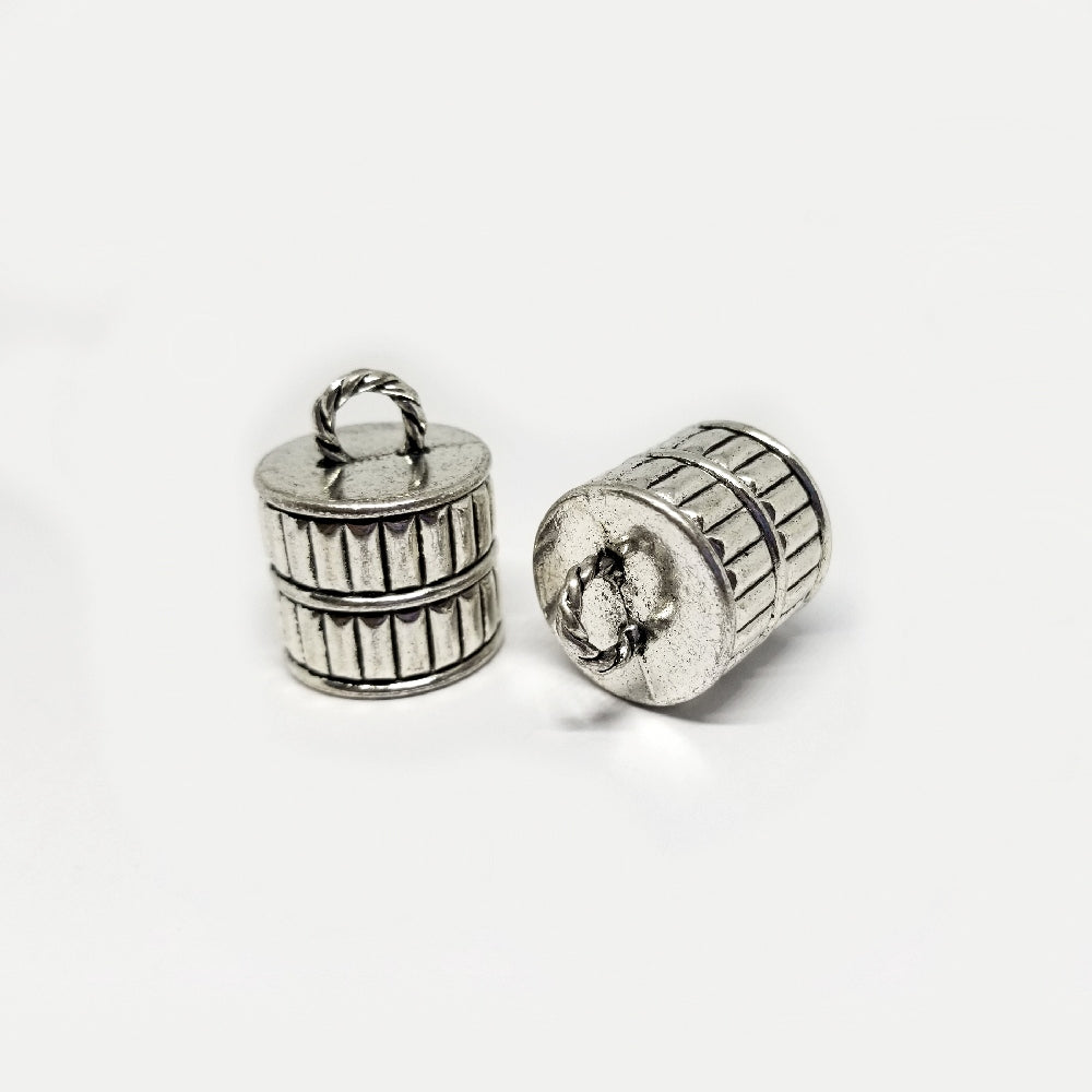 Pewter Capuchon 40108