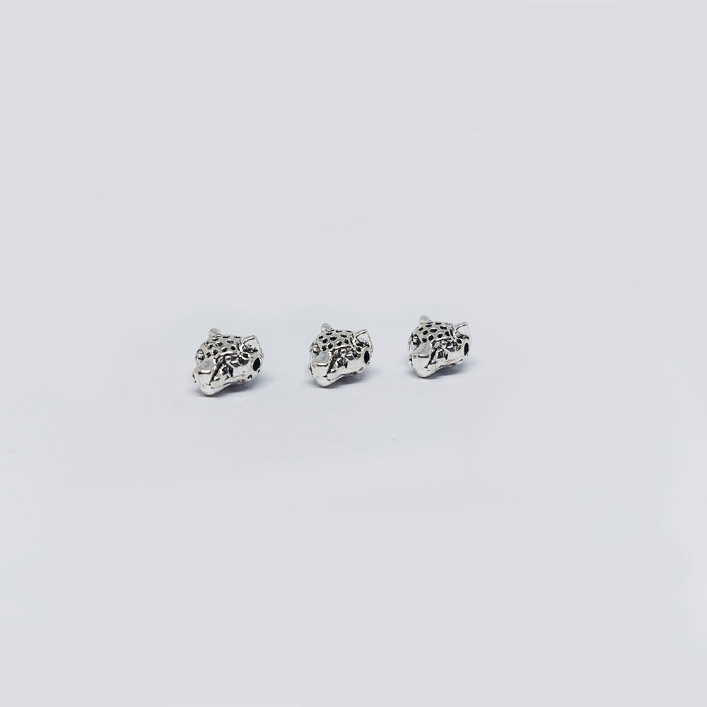Pewter Puma 41253 13 x 11mm – Envejecido