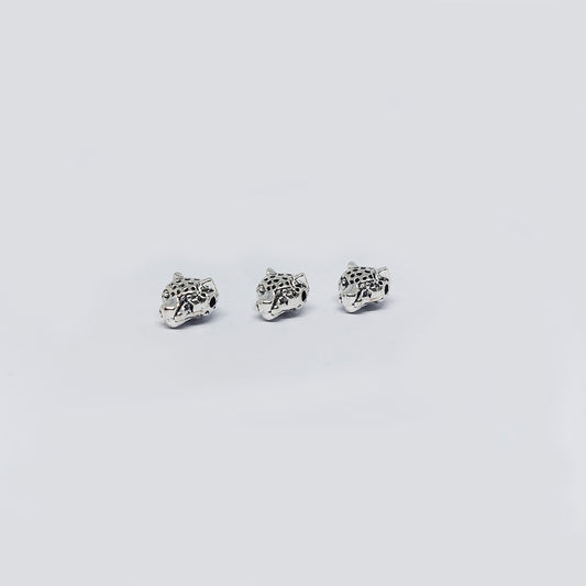 Pewter Puma 41253 13 x 11mm – Envejecido