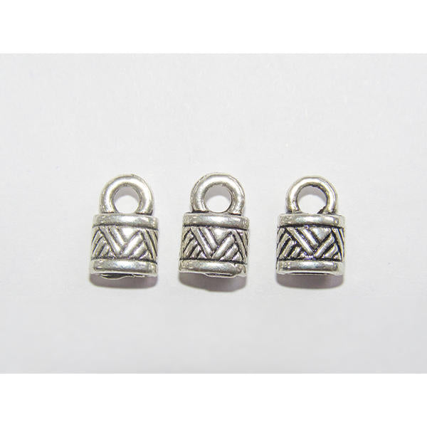 Capuchon Pewter 10 x 7 x 4