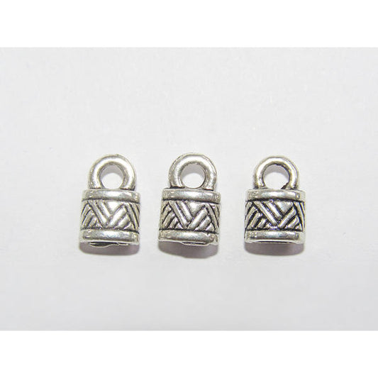 Capuchon Pewter 10 x 7 x 4