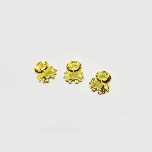 Pewter Niña 15123 Dorado