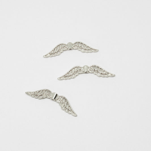 Pewter Ala 10829 7 x 32mm – Envejecido