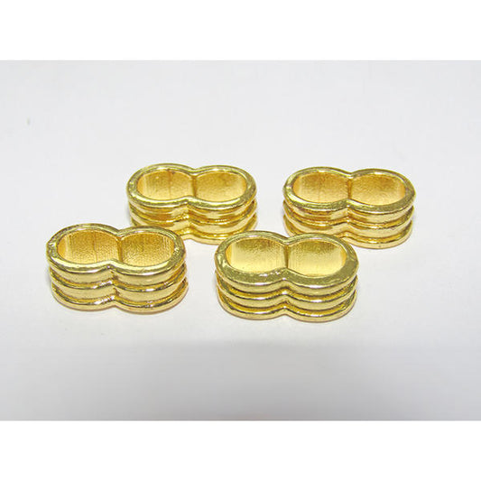 Pewter Sep Doble 41537 Dorado