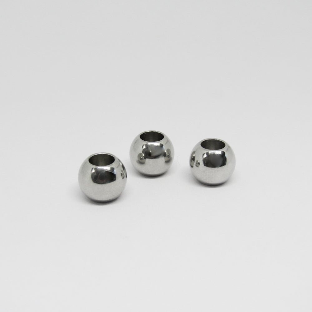 Balin Acero 316 10mm Plateado