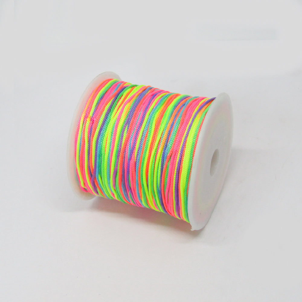 Hilo Chino Multicolor 1.0mm x 80ydas