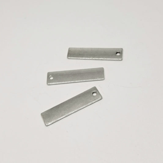 Pewter Placa 31187 – Plateado