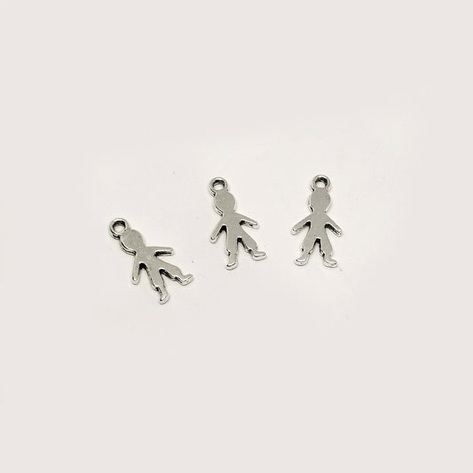 Pewter Niño 1631 – Envejecido