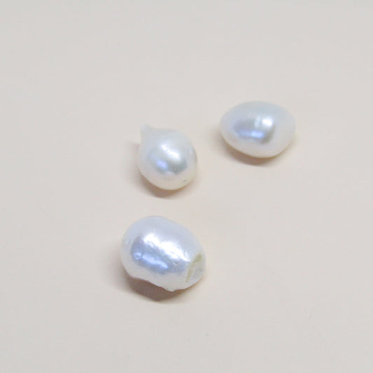 Perla Individual Cultivada 12 x 15 x 1.5mm