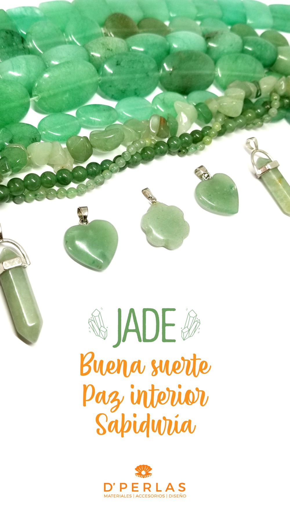 Propiedades de la piedra de jade