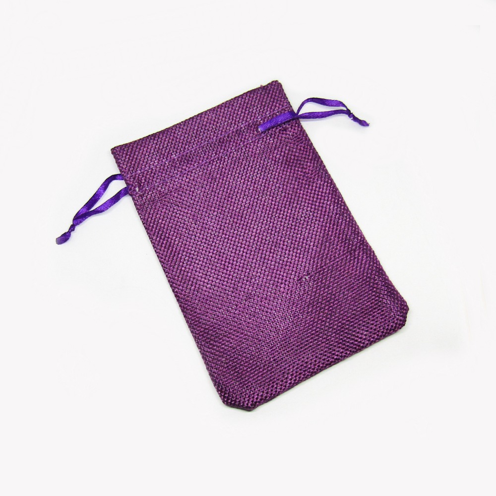 BOLSA DE YUTE 10*15 CM
