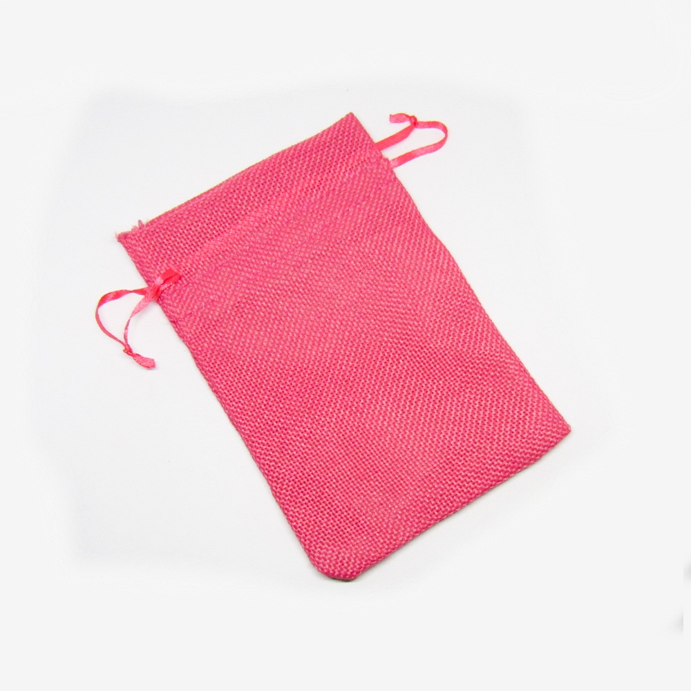 BOLSA DE YUTE 10*15 CM