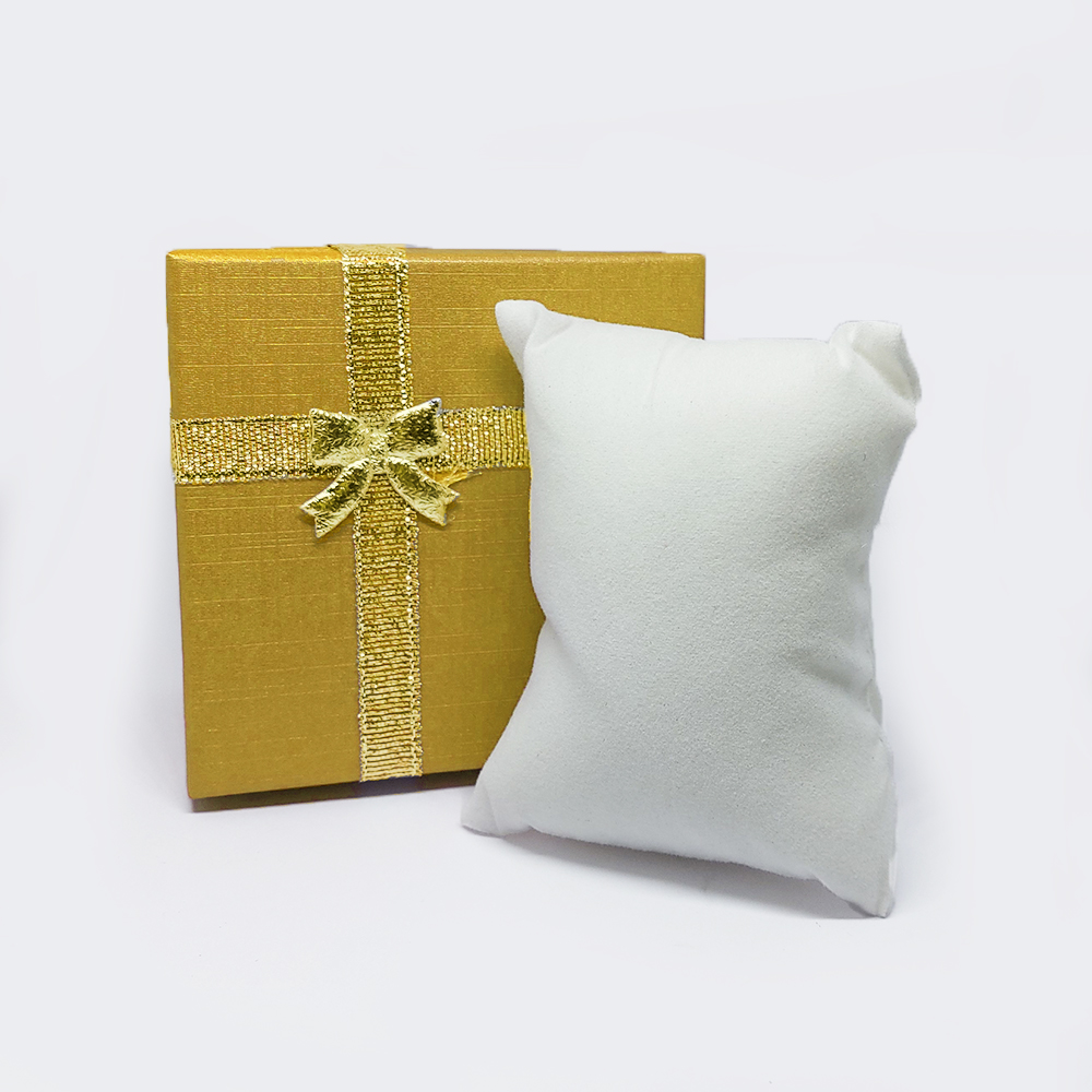 CAJA DE REGALO RELOJ 9*9