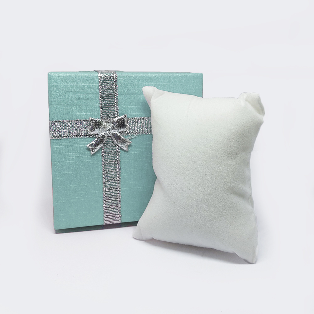 CAJA DE REGALO RELOJ 9*9