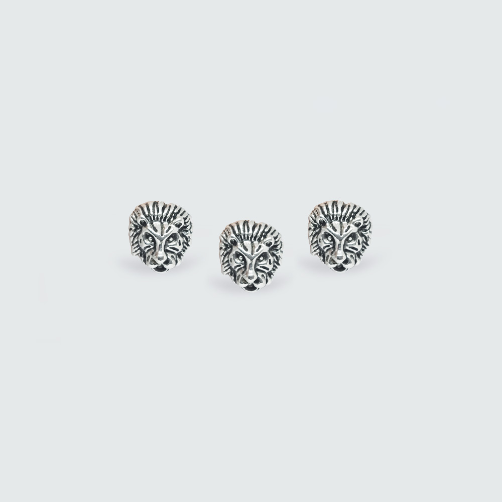 PEWTER SEPARADOR LEON 40893 13*11MM