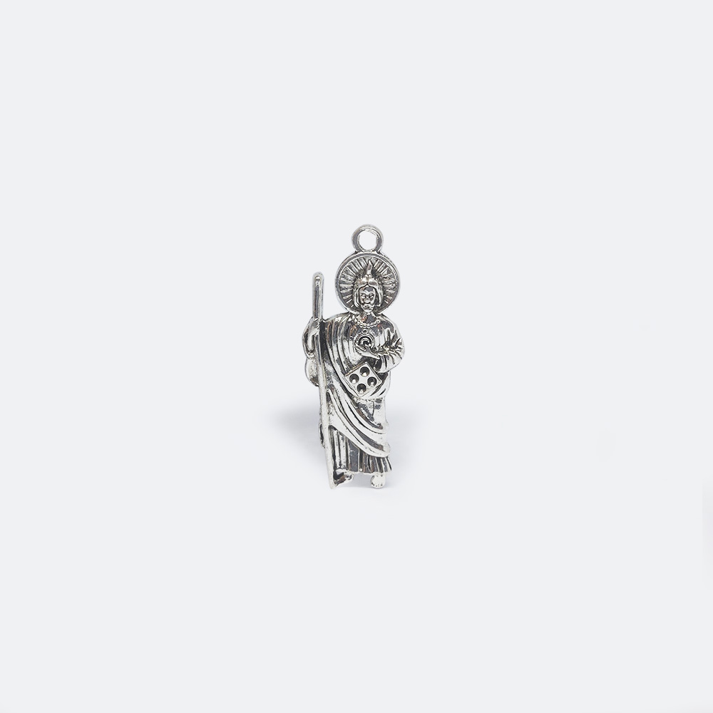 PEWTER DIJE SAN JUDAS TADEO 39436
