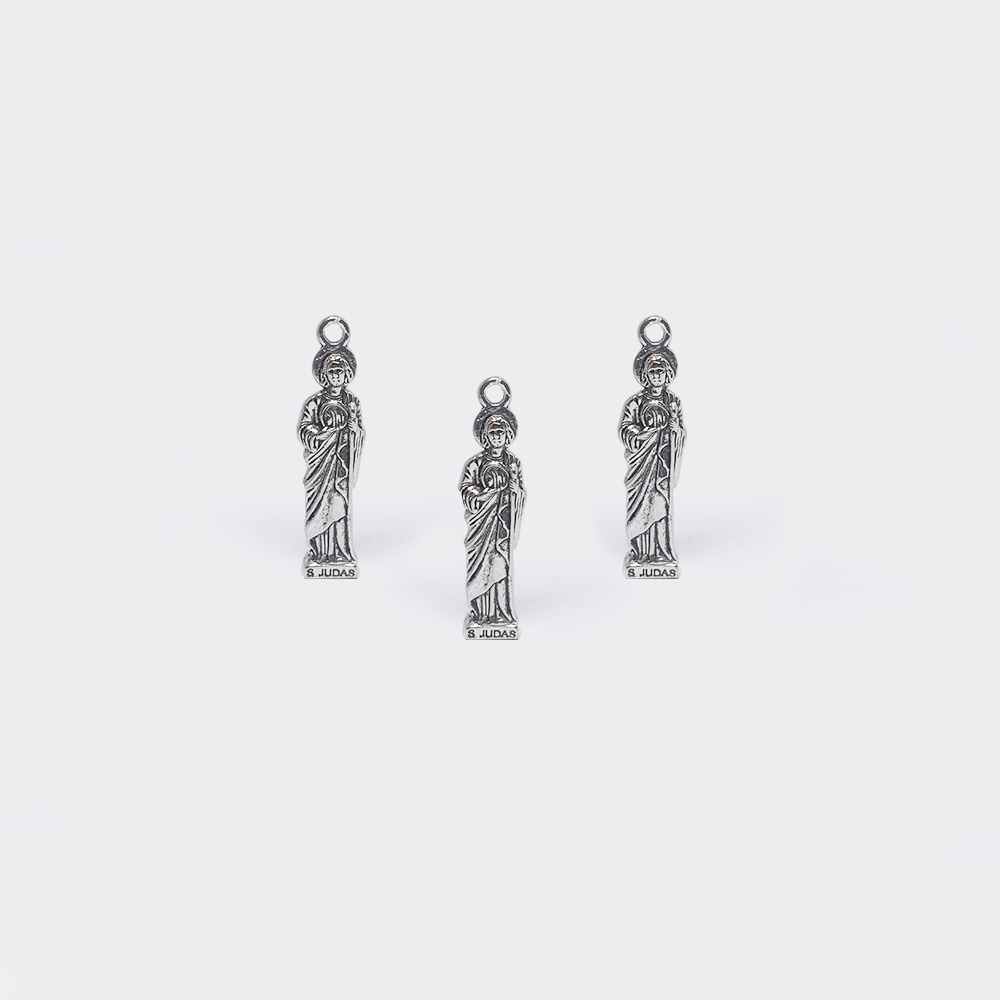 PEWTER DIJE SAN JUDAS 16159