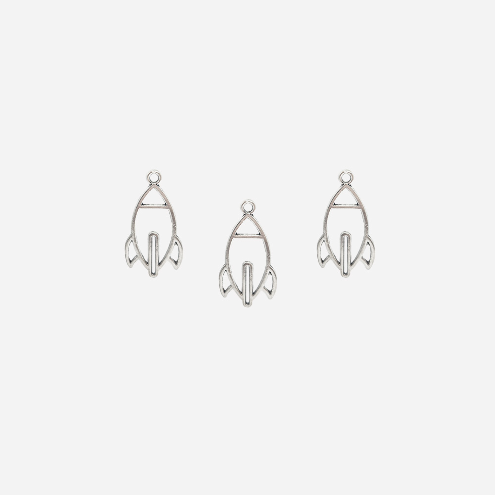 PEWTER DIJE COHETE 60395