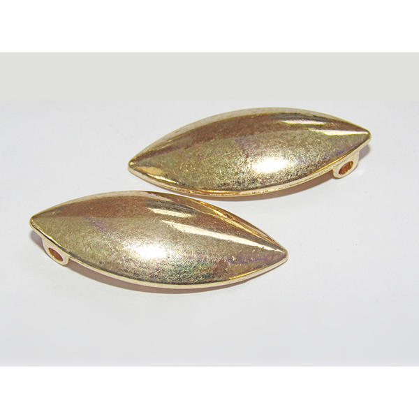 DIJE DE PEWTER 39202  DORADO