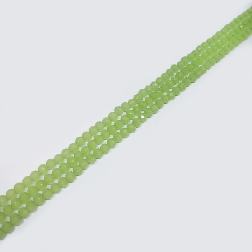 DONA CRISTAL VERDE HIELO 3*4MM