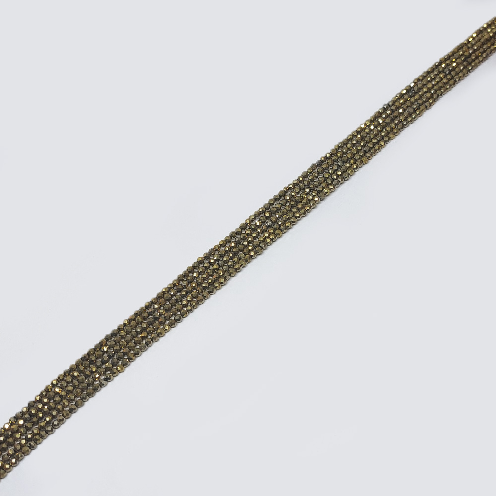 CRISTAL DONA DORADO 2MM