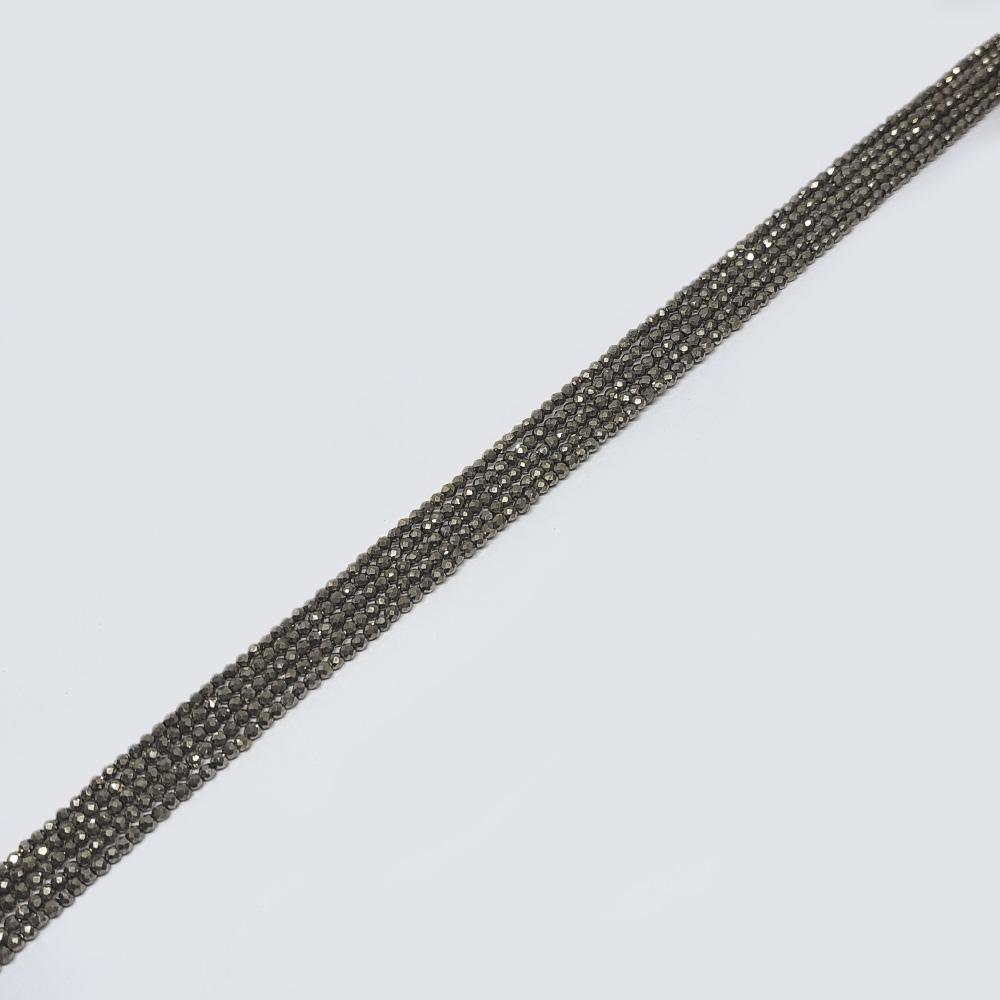 CRISTAL DONA GRIS METALICO OSCURO 2MM
