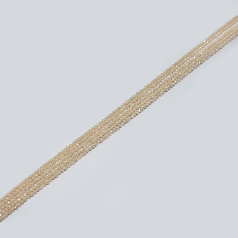 DONA CRISTAL ROSA CLARO PASTEL MATE TORNASOL 2MM