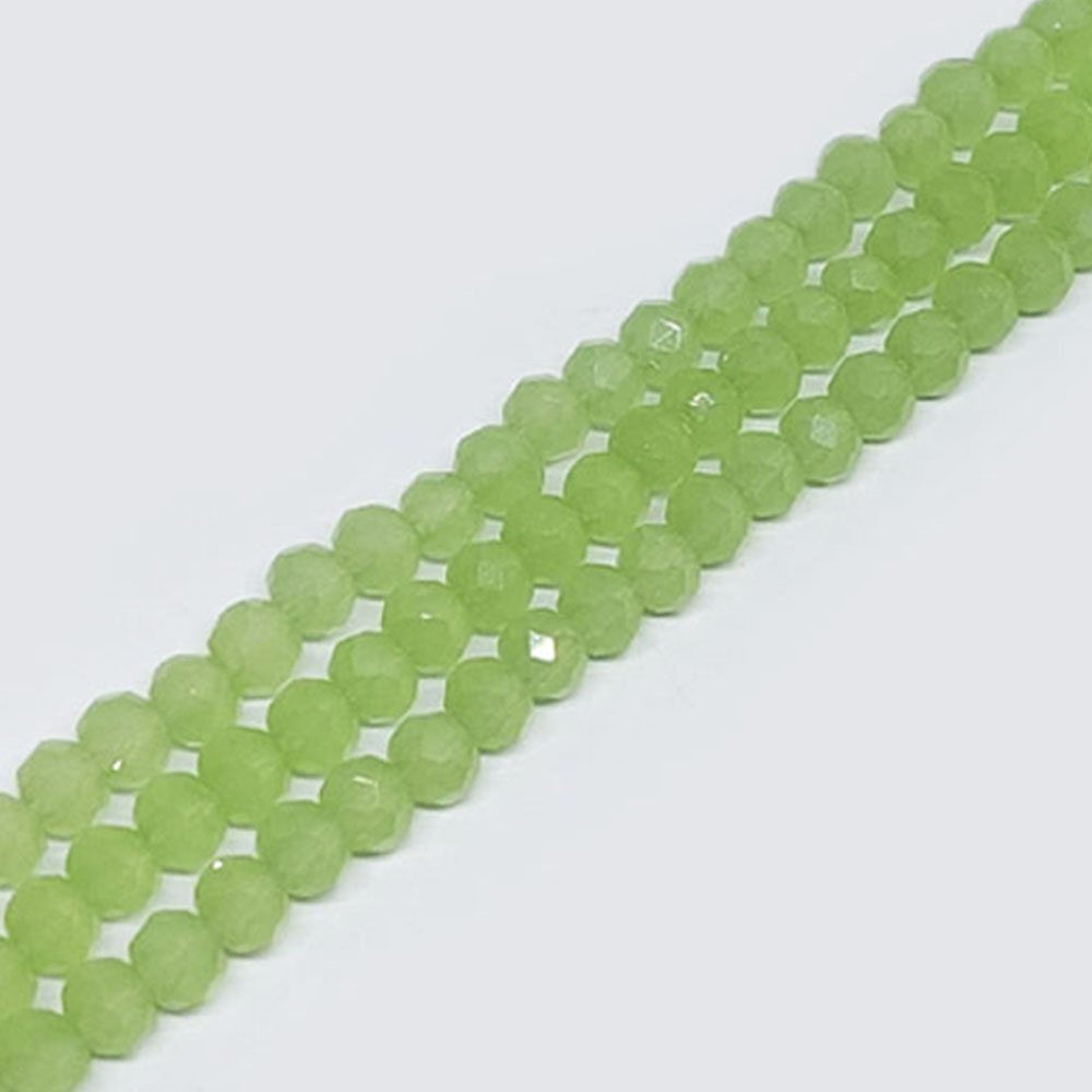 DONA CRISTAL VERDE HIELO 8*10MM