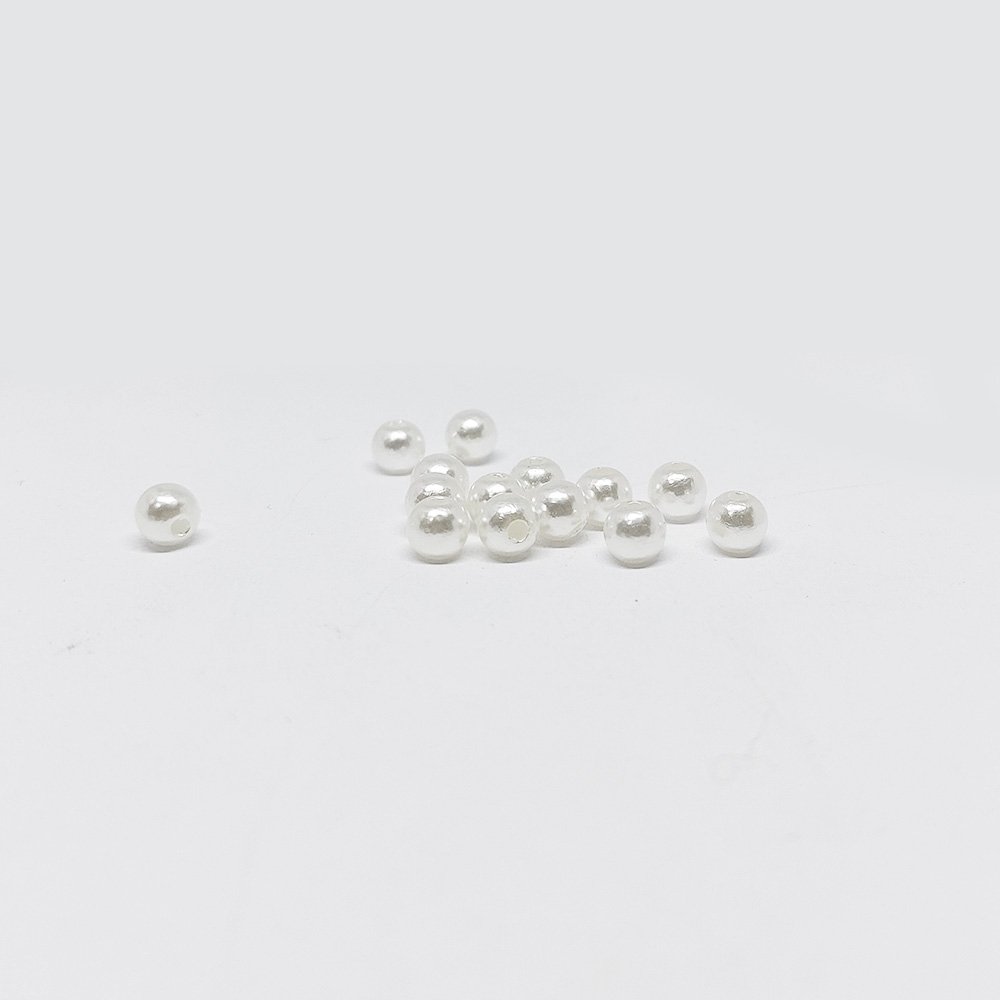 BOLA BLANCO 6MM