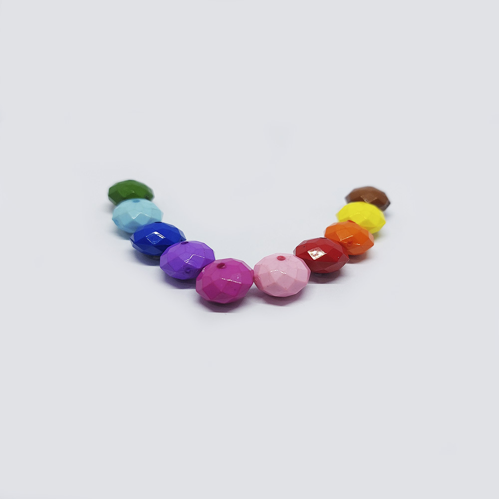 ACRILICO DONA MULTICOLOR SOLIDO 12MM