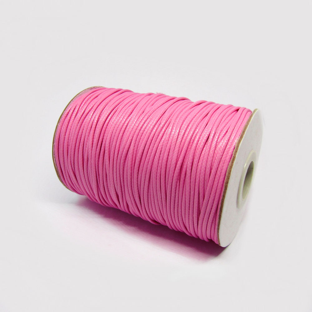 HILO ENCEDADO ROSA 1.5MM * 80YDAS